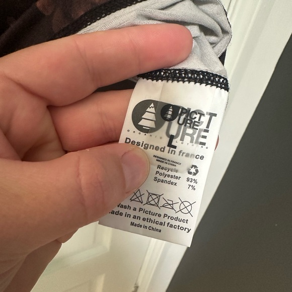 Picture baselayer turtle neck - Picture 2 of 3